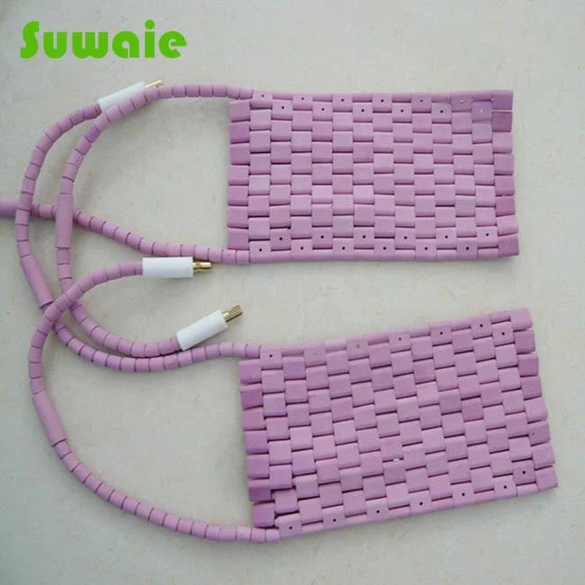 80V Flexible Electric Infrared Ceramic Pad Heater 80V Flexible Electric Infrared Ceramic Pad Heater