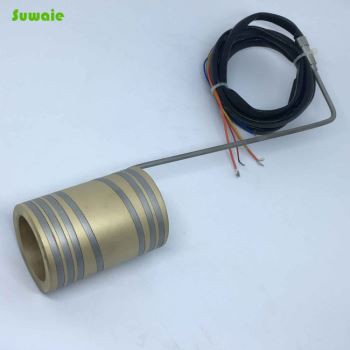 Réchauffeur de bec de bobine