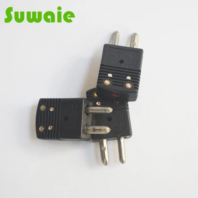 Thermocouple Connector Plug Type J