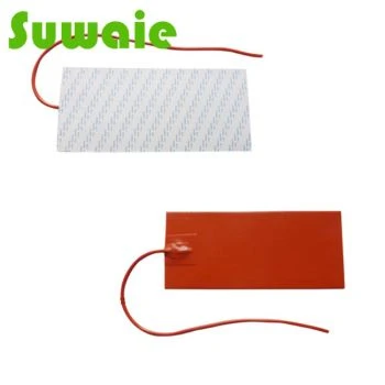 Élément chauffant flexible 12v
