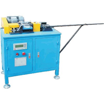 Machine à dépouiller semi-automatique